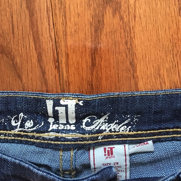 Jean Shorts Size 29 - Picture 3 of 3
